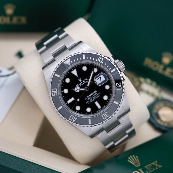 Rolex Submariner 126610 LN